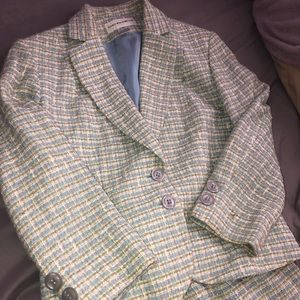 Jones New York skirt/jacket suit set